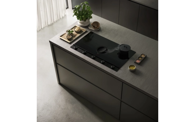 Аспириращ плот Elica NikolaTesla Unplugged BL/A/90